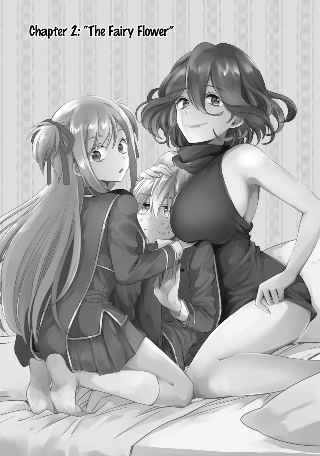 Kinsou no Vermeil: Gakeppuchi Majutsushi wa Saikyou no Yakusai to Mahou Sekai wo Tsukisusumu Chap 2 - Next Chap 3