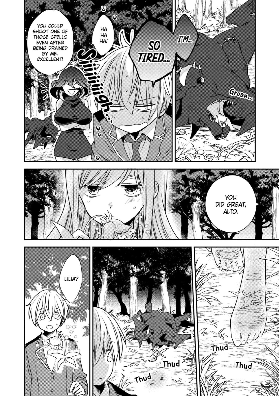 Kinsou no Vermeil: Gakeppuchi Majutsushi wa Saikyou no Yakusai to Mahou Sekai wo Tsukisusumu Chap 2 - Next Chap 3