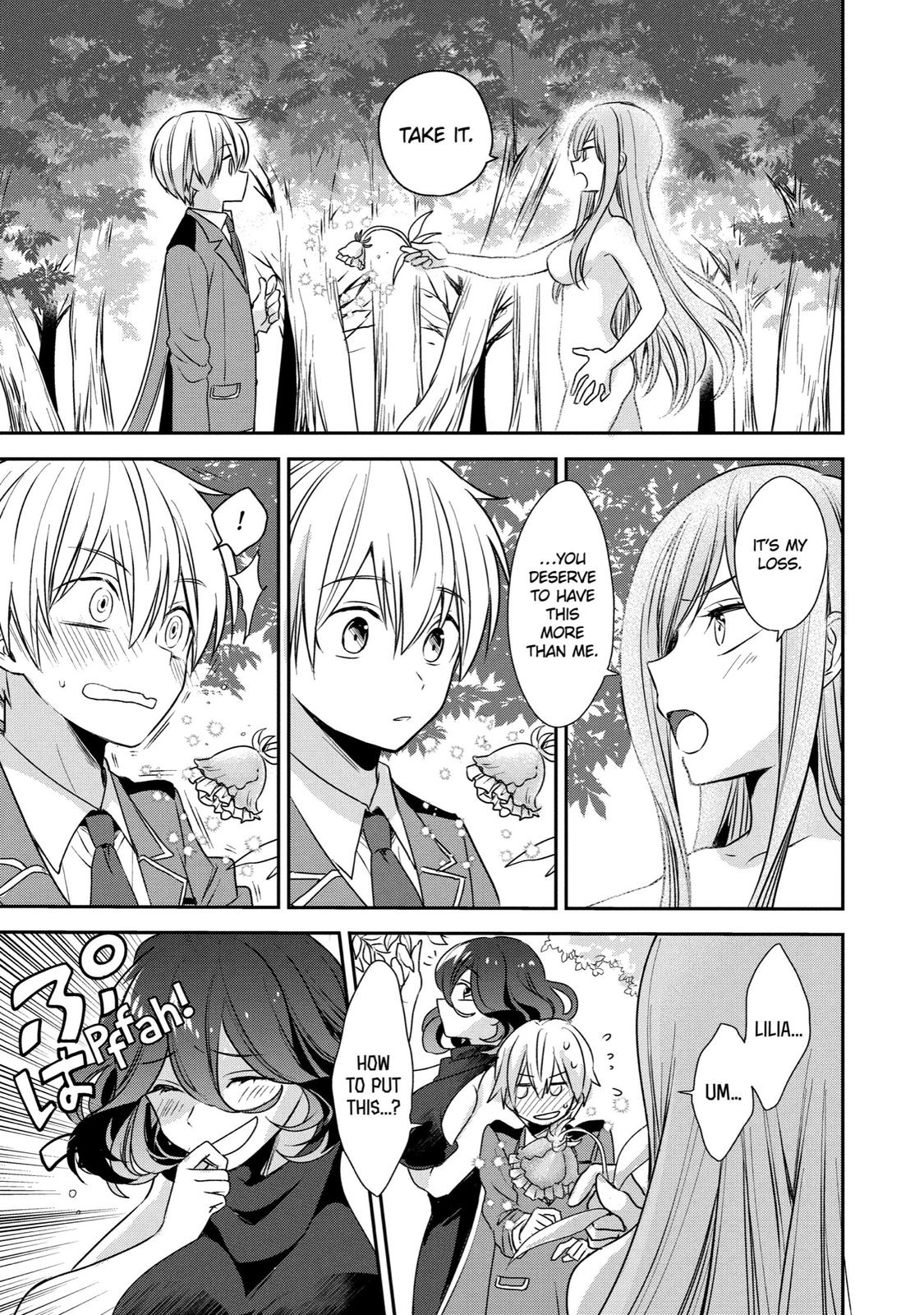Kinsou no Vermeil: Gakeppuchi Majutsushi wa Saikyou no Yakusai to Mahou Sekai wo Tsukisusumu Chap 2 - Next Chap 3
