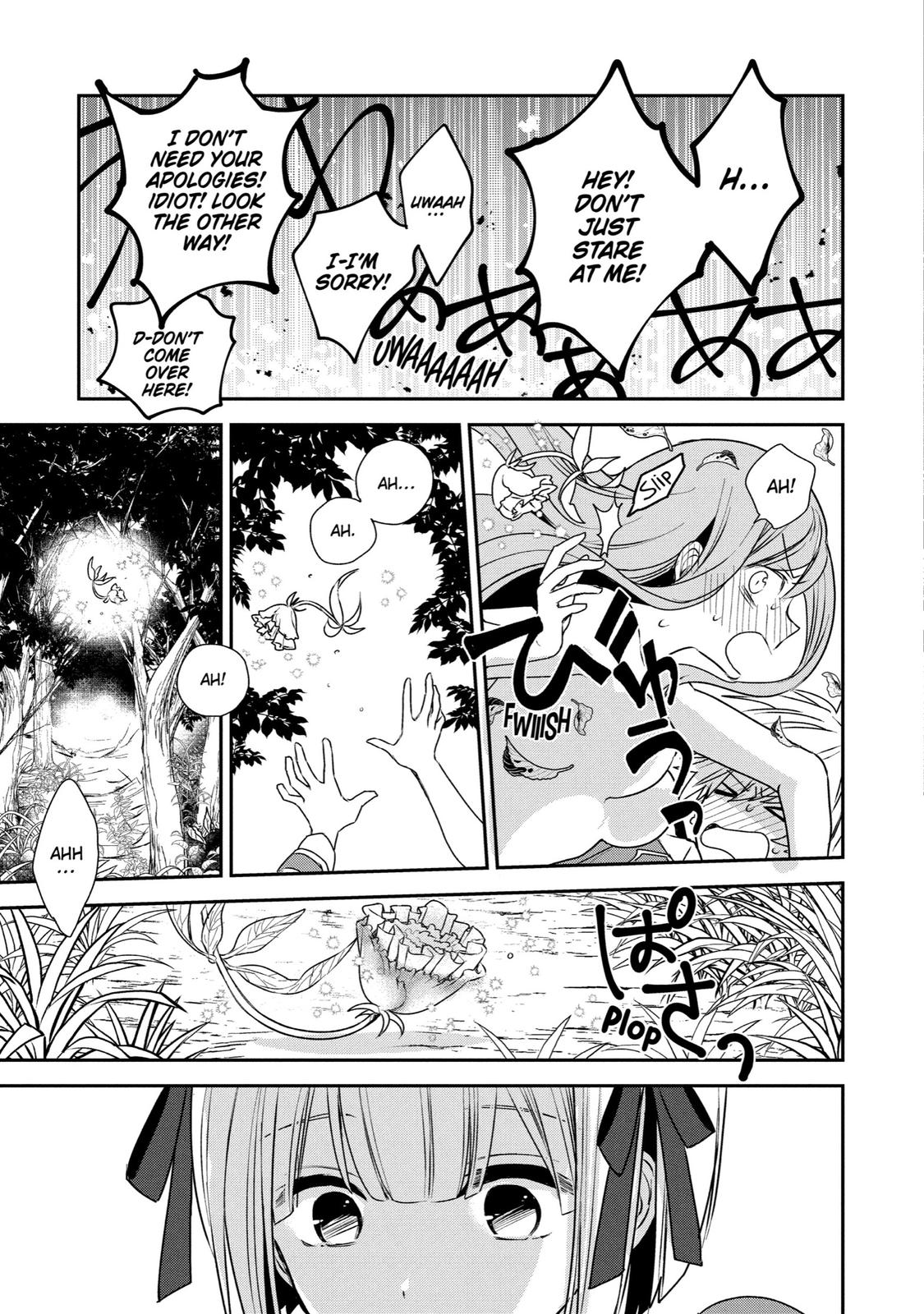 Kinsou no Vermeil: Gakeppuchi Majutsushi wa Saikyou no Yakusai to Mahou Sekai wo Tsukisusumu Chap 2 - Next Chap 3