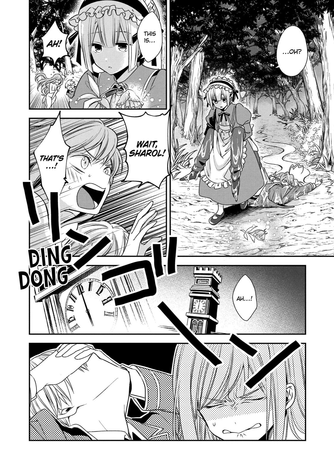 Kinsou no Vermeil: Gakeppuchi Majutsushi wa Saikyou no Yakusai to Mahou Sekai wo Tsukisusumu Chap 2 - Next Chap 3