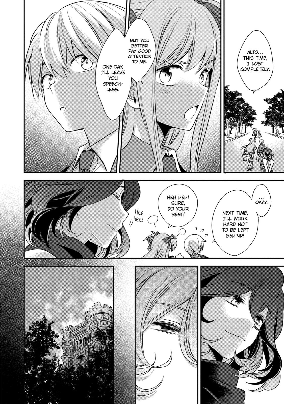 Kinsou no Vermeil: Gakeppuchi Majutsushi wa Saikyou no Yakusai to Mahou Sekai wo Tsukisusumu Chap 2 - Next Chap 3