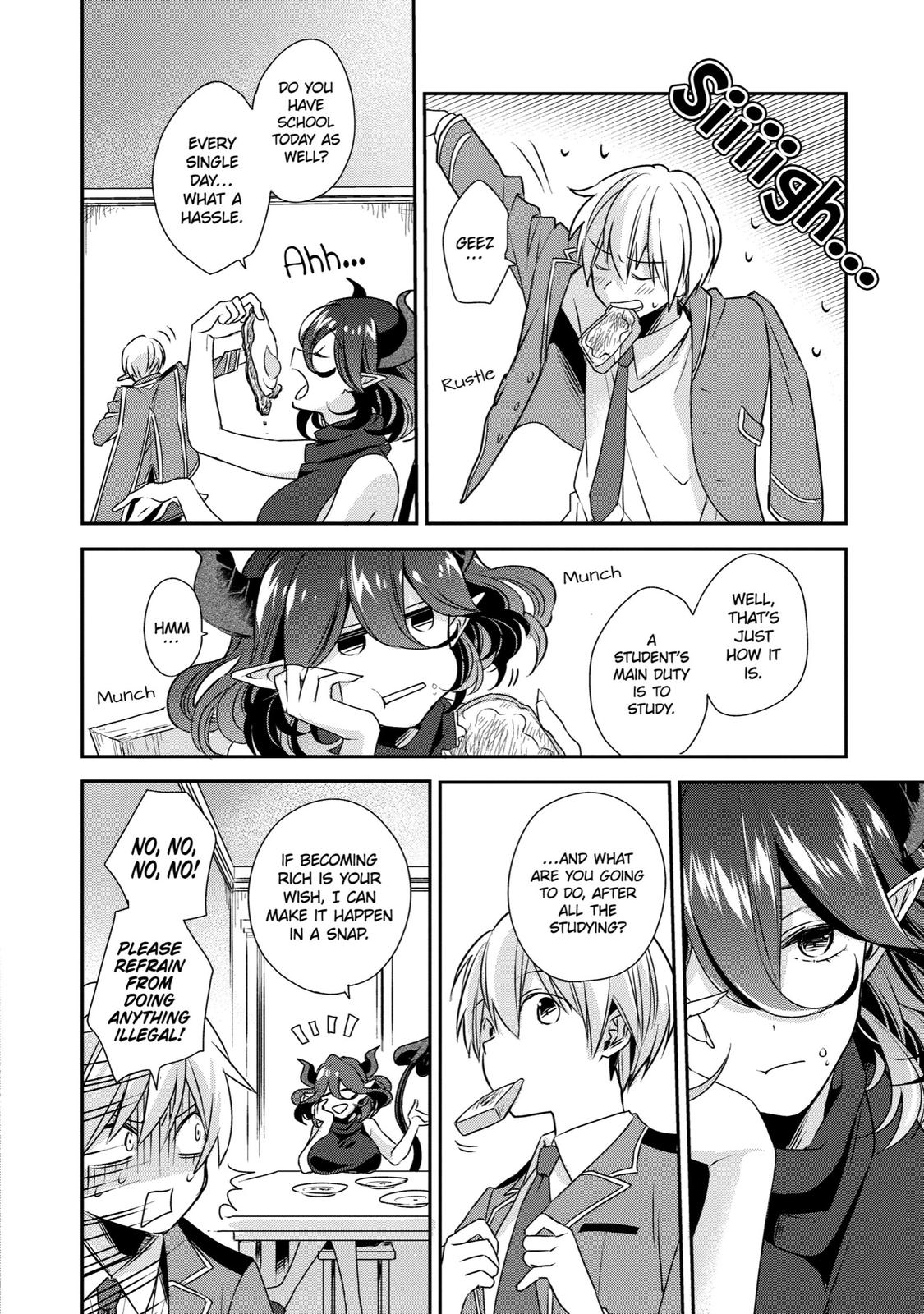 Kinsou no Vermeil: Gakeppuchi Majutsushi wa Saikyou no Yakusai to Mahou Sekai wo Tsukisusumu Chap 2 - Next Chap 3
