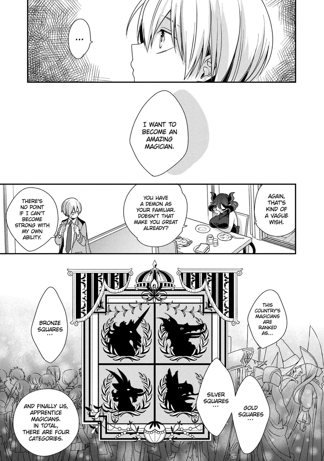 Kinsou no Vermeil: Gakeppuchi Majutsushi wa Saikyou no Yakusai to Mahou Sekai wo Tsukisusumu Chap 2 - Next Chap 3