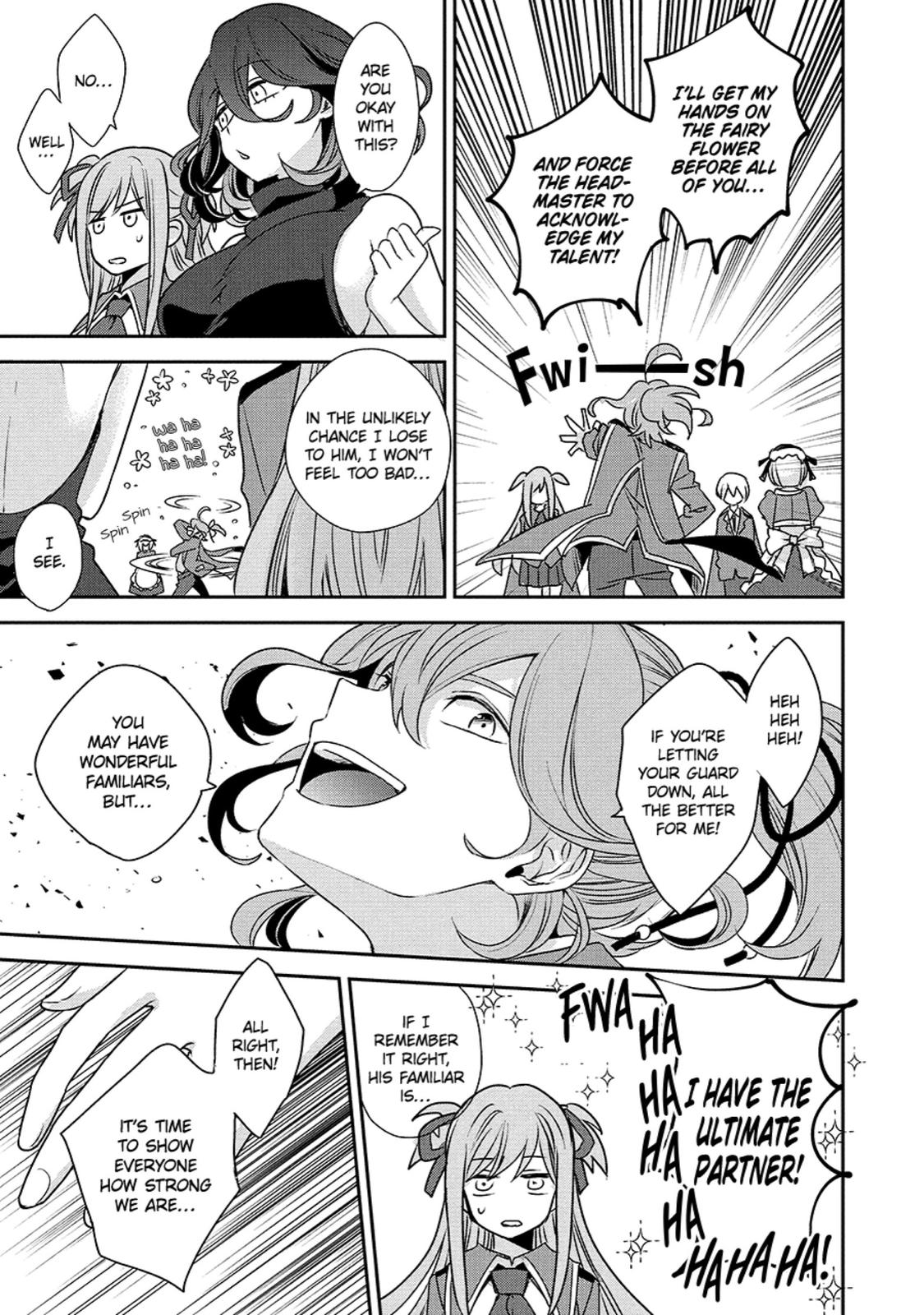 Kinsou no Vermeil: Gakeppuchi Majutsushi wa Saikyou no Yakusai to Mahou Sekai wo Tsukisusumu Chap 2 - Next Chap 3