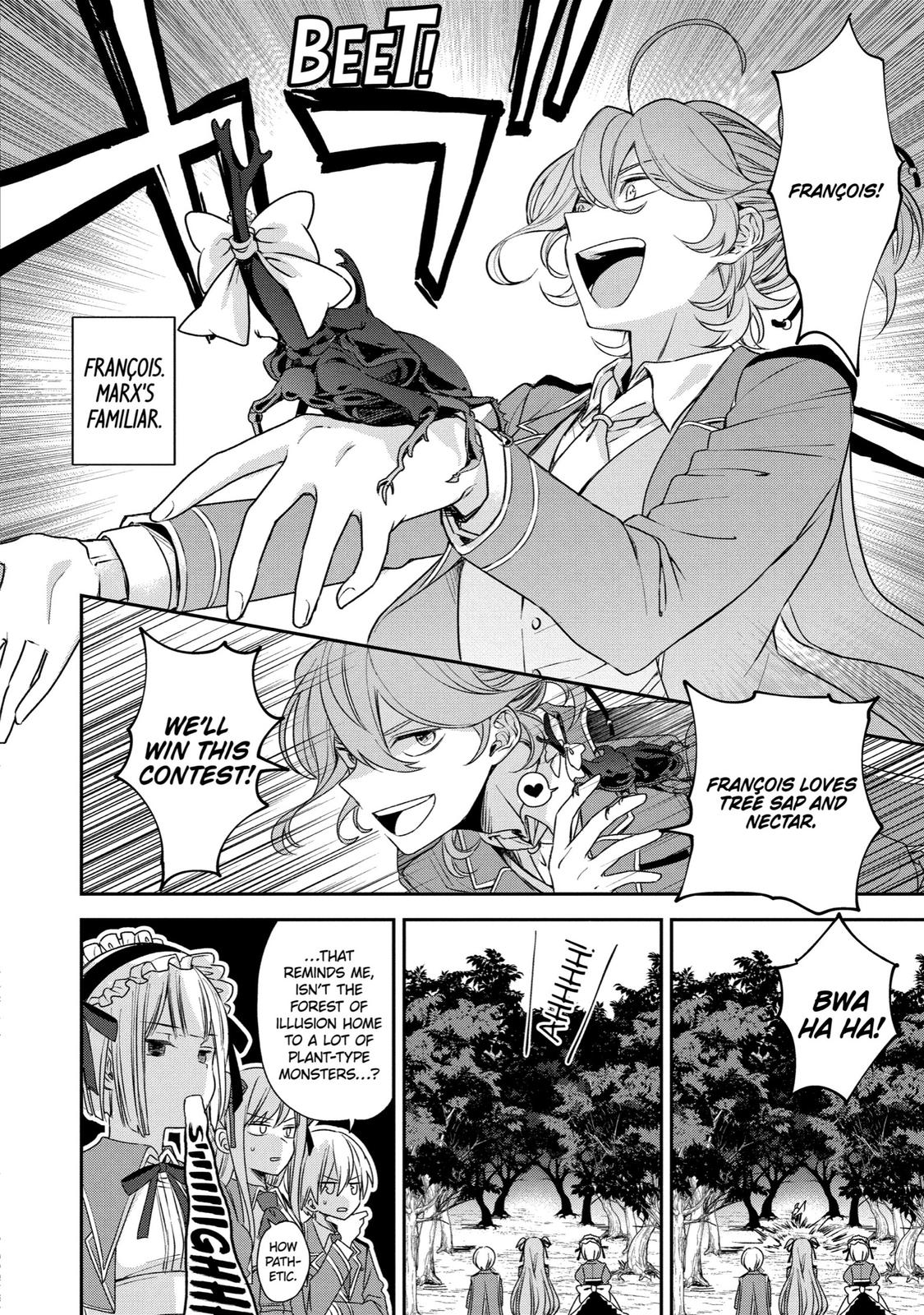 Kinsou no Vermeil: Gakeppuchi Majutsushi wa Saikyou no Yakusai to Mahou Sekai wo Tsukisusumu Chap 2 - Next Chap 3