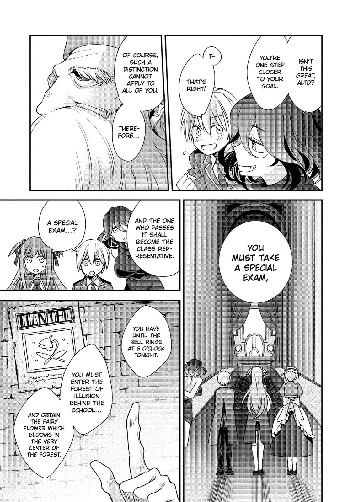 Kinsou no Vermeil: Gakeppuchi Majutsushi wa Saikyou no Yakusai to Mahou Sekai wo Tsukisusumu Chap 2 - Next Chap 3