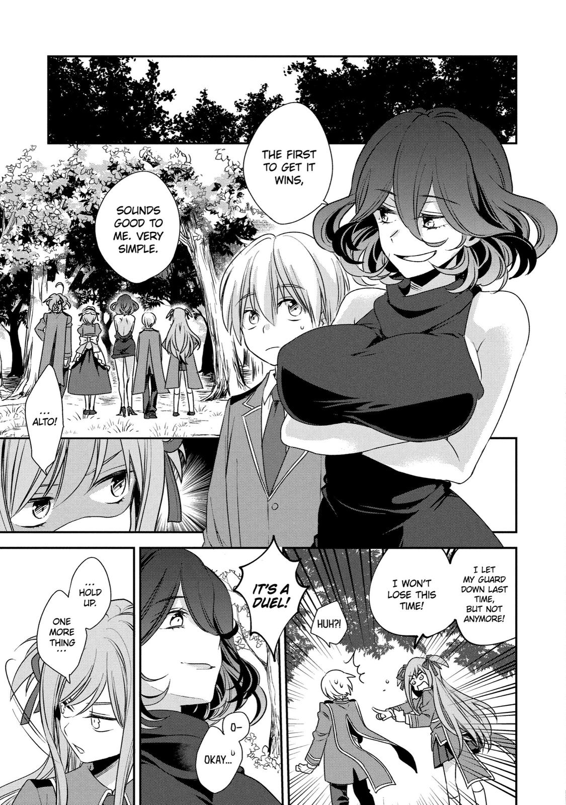 Kinsou no Vermeil: Gakeppuchi Majutsushi wa Saikyou no Yakusai to Mahou Sekai wo Tsukisusumu Chap 2 - Next Chap 3