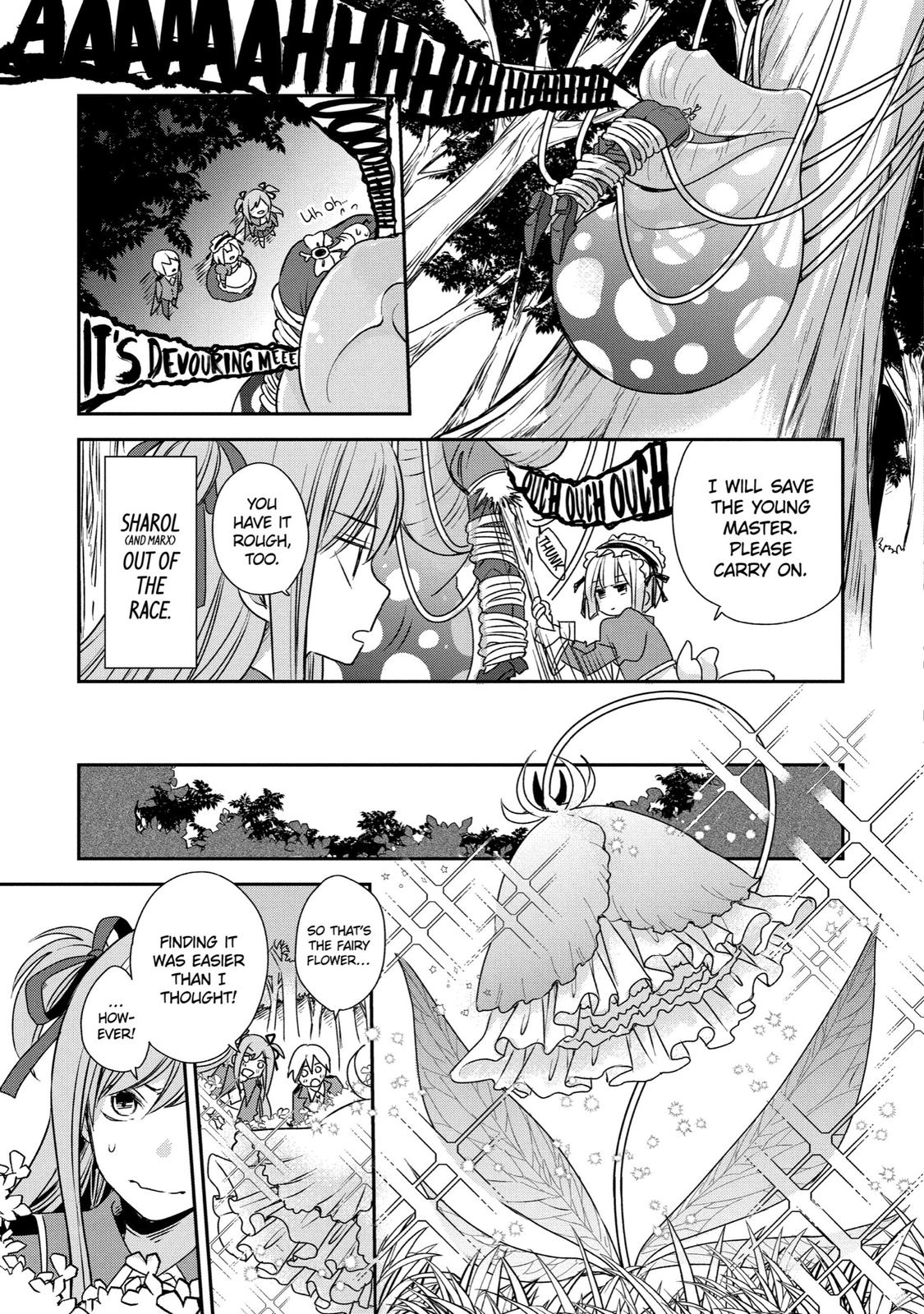 Kinsou no Vermeil: Gakeppuchi Majutsushi wa Saikyou no Yakusai to Mahou Sekai wo Tsukisusumu Chap 2 - Next Chap 3