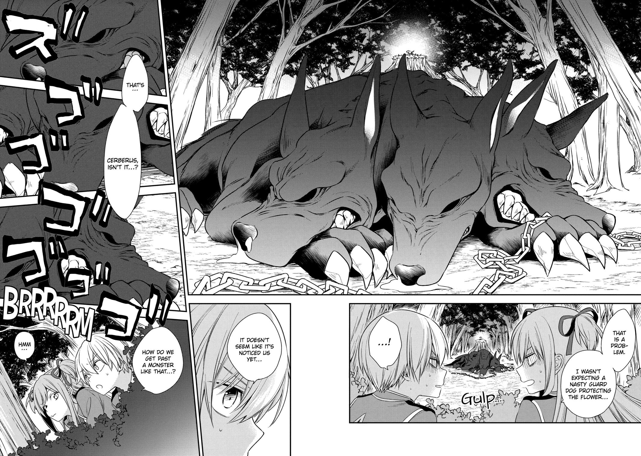 Kinsou no Vermeil: Gakeppuchi Majutsushi wa Saikyou no Yakusai to Mahou Sekai wo Tsukisusumu Chap 2 - Next Chap 3