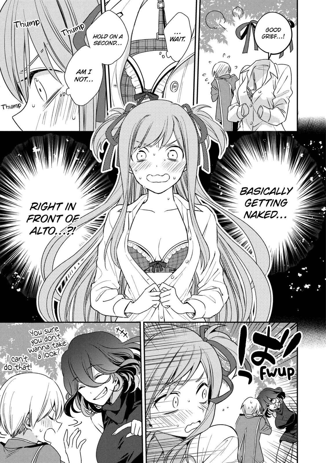 Kinsou no Vermeil: Gakeppuchi Majutsushi wa Saikyou no Yakusai to Mahou Sekai wo Tsukisusumu Chap 2 - Next Chap 3