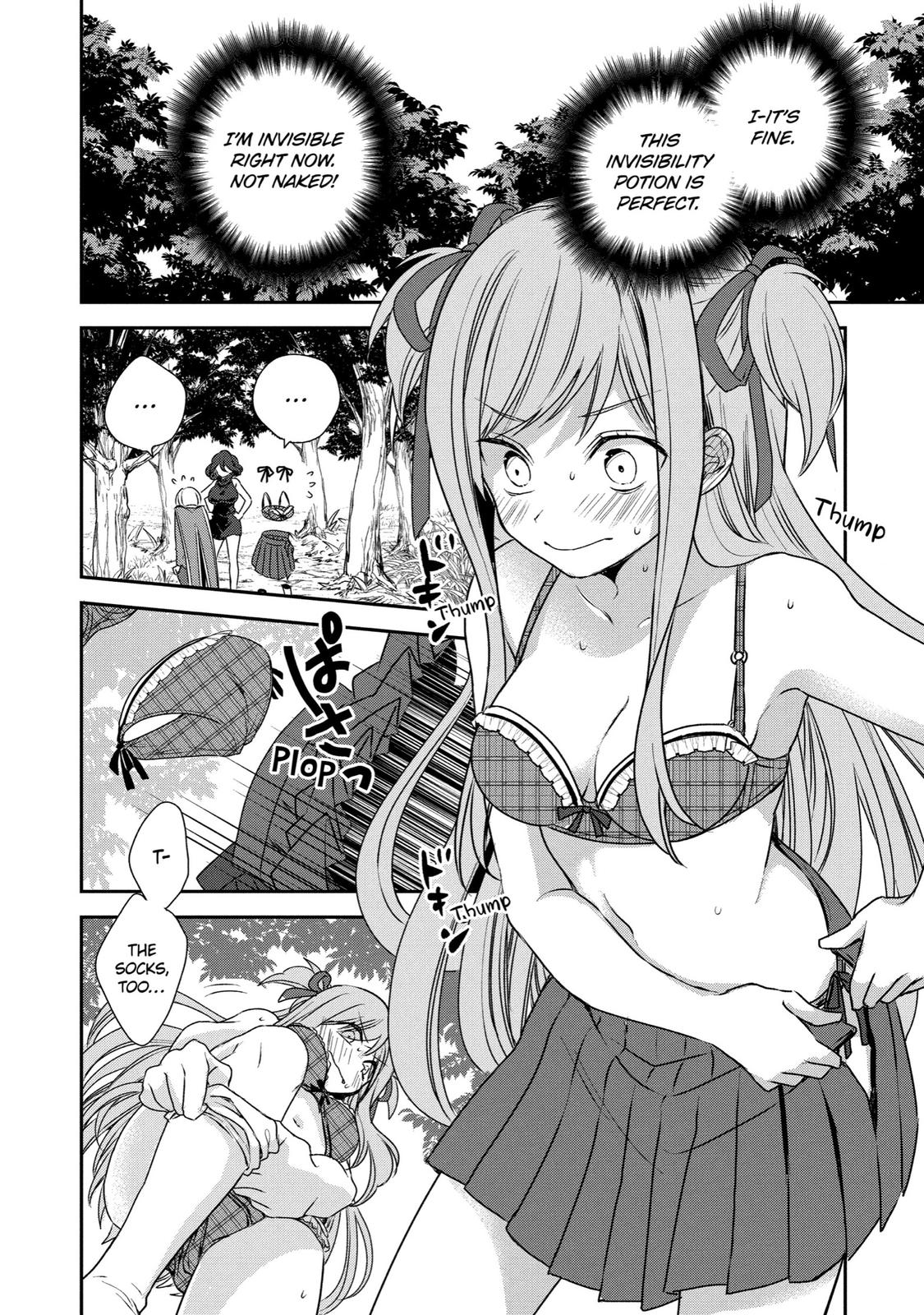 Kinsou no Vermeil: Gakeppuchi Majutsushi wa Saikyou no Yakusai to Mahou Sekai wo Tsukisusumu Chap 2 - Next Chap 3