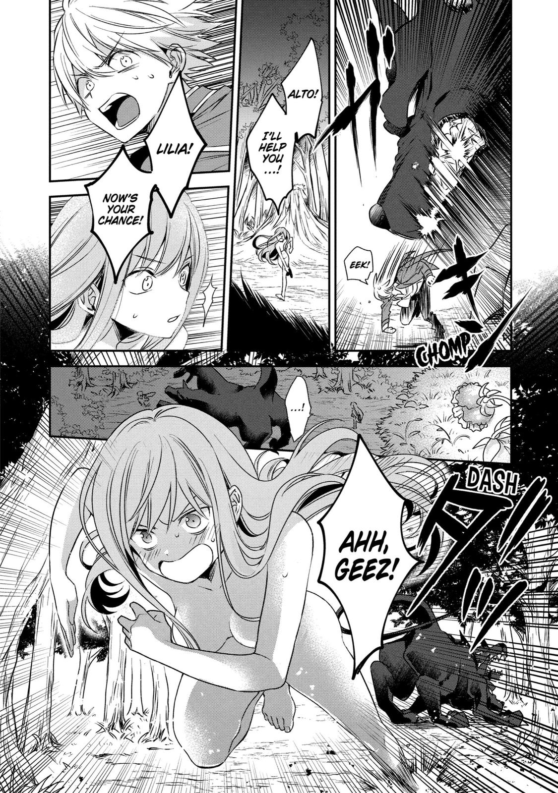 Kinsou no Vermeil: Gakeppuchi Majutsushi wa Saikyou no Yakusai to Mahou Sekai wo Tsukisusumu Chap 2 - Next Chap 3
