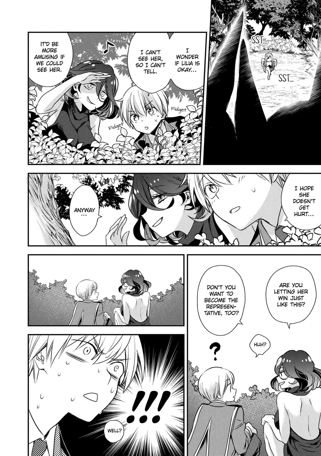 Kinsou no Vermeil: Gakeppuchi Majutsushi wa Saikyou no Yakusai to Mahou Sekai wo Tsukisusumu Chap 2 - Next Chap 3