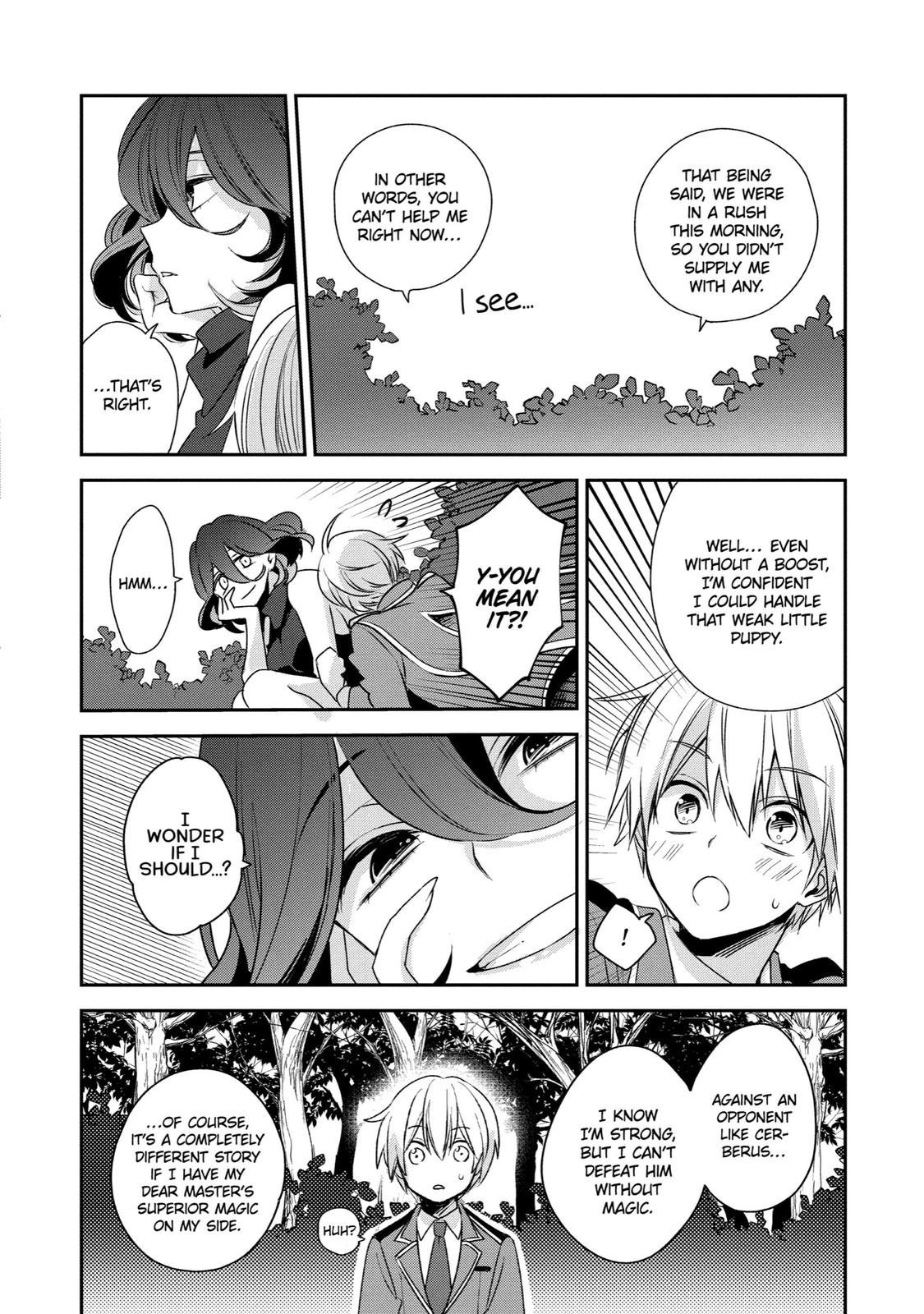 Kinsou no Vermeil: Gakeppuchi Majutsushi wa Saikyou no Yakusai to Mahou Sekai wo Tsukisusumu Chap 2 - Next Chap 3