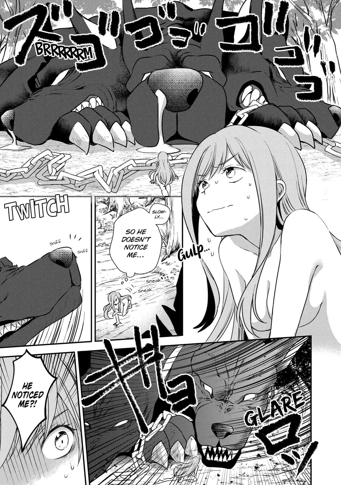 Kinsou no Vermeil: Gakeppuchi Majutsushi wa Saikyou no Yakusai to Mahou Sekai wo Tsukisusumu Chap 2 - Next Chap 3