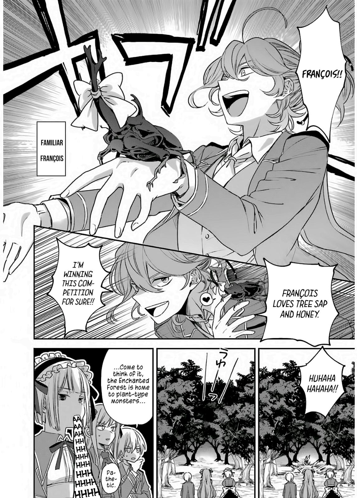 Kinsou no Vermeil: Gakeppuchi Majutsushi wa Saikyou no Yakusai to Mahou Sekai wo Tsukisusumu Chap 2.1 - Next Chap 3.1