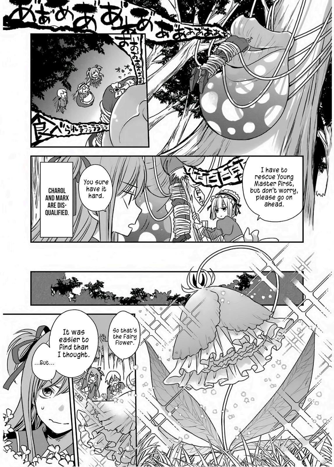 Kinsou no Vermeil: Gakeppuchi Majutsushi wa Saikyou no Yakusai to Mahou Sekai wo Tsukisusumu Chap 2.1 - Next Chap 3.1