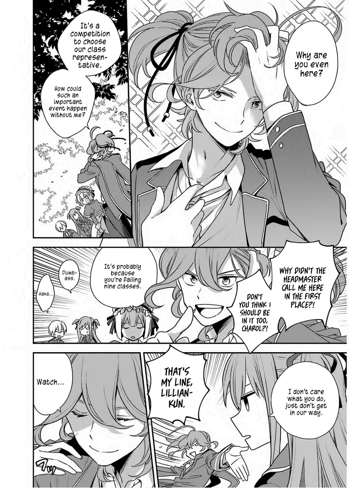 Kinsou no Vermeil: Gakeppuchi Majutsushi wa Saikyou no Yakusai to Mahou Sekai wo Tsukisusumu Chap 2.1 - Next Chap 3.1
