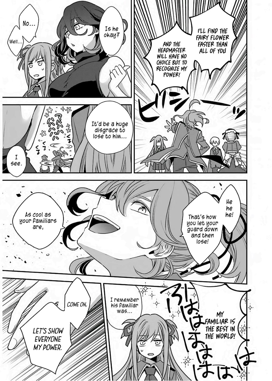 Kinsou no Vermeil: Gakeppuchi Majutsushi wa Saikyou no Yakusai to Mahou Sekai wo Tsukisusumu Chap 2.1 - Next Chap 3.1