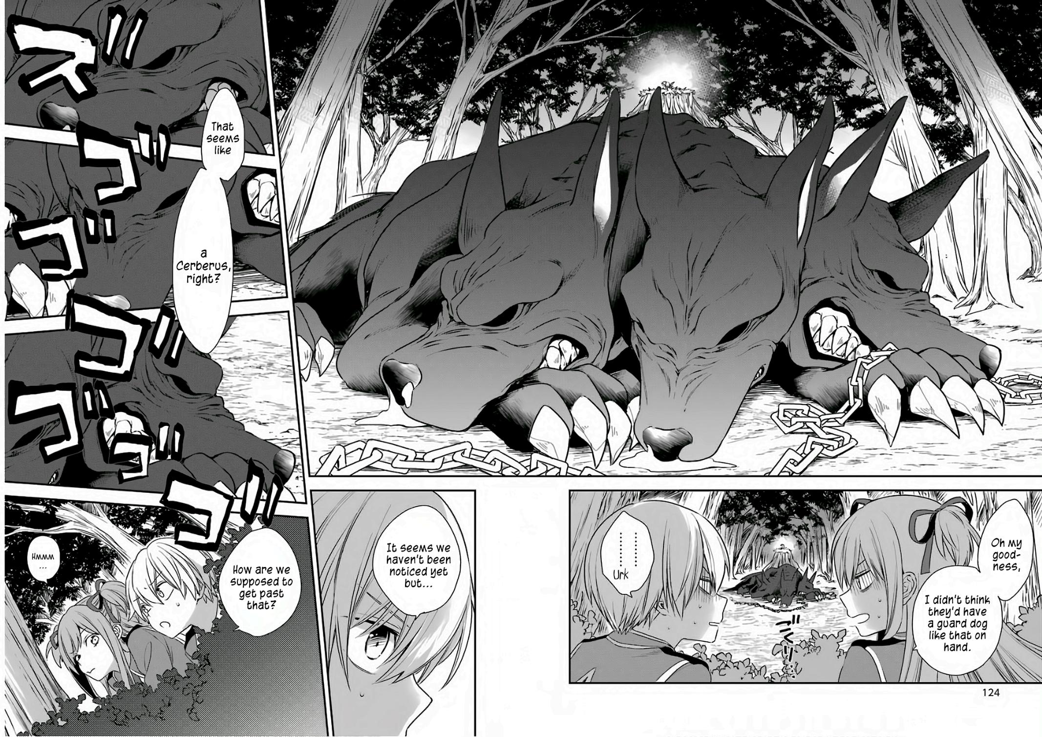 Kinsou no Vermeil: Gakeppuchi Majutsushi wa Saikyou no Yakusai to Mahou Sekai wo Tsukisusumu Chap 2.1 - Next Chap 3.1