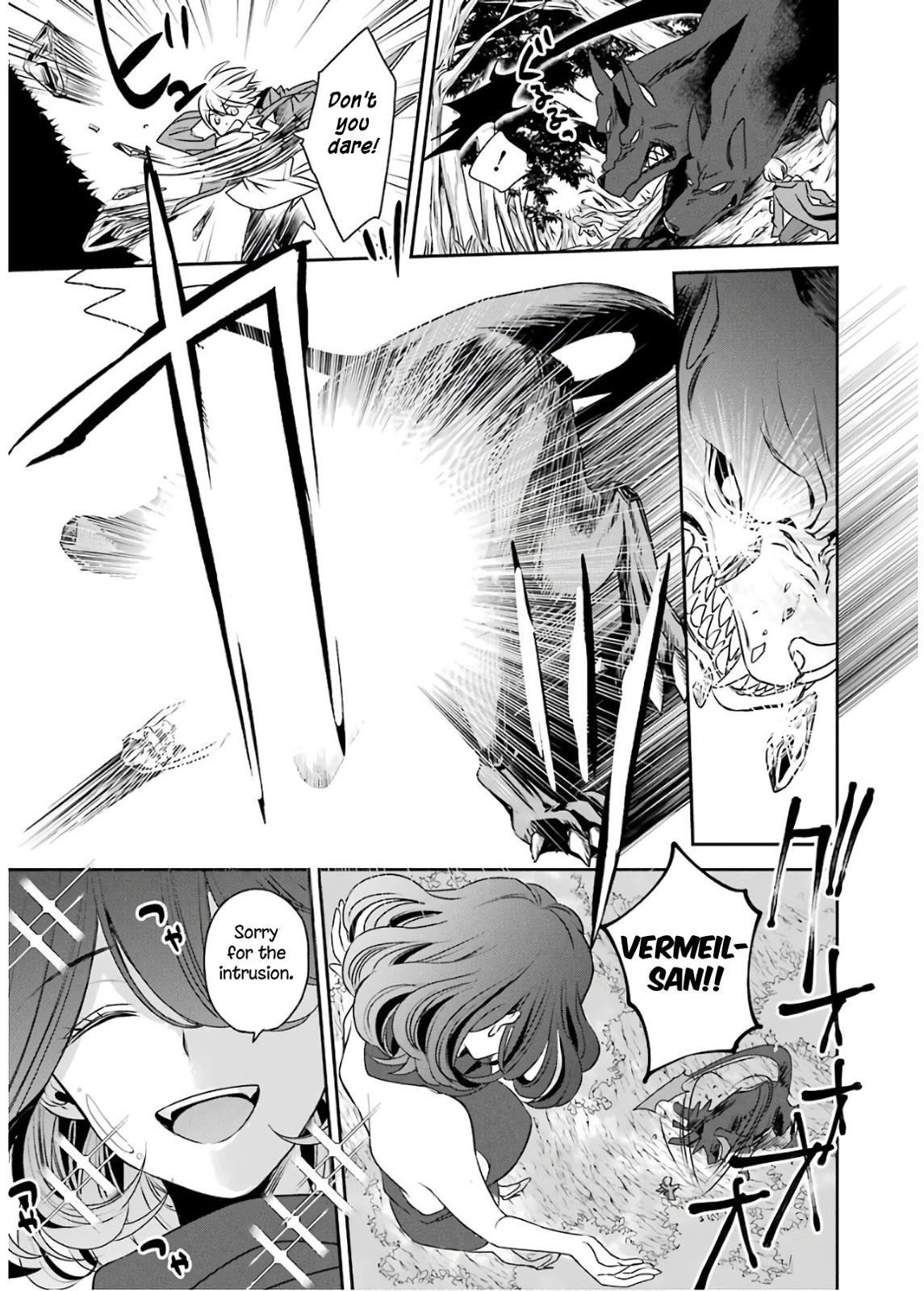 Kinsou no Vermeil: Gakeppuchi Majutsushi wa Saikyou no Yakusai to Mahou Sekai wo Tsukisusumu Chap 2.2 - Next Chap 3.2