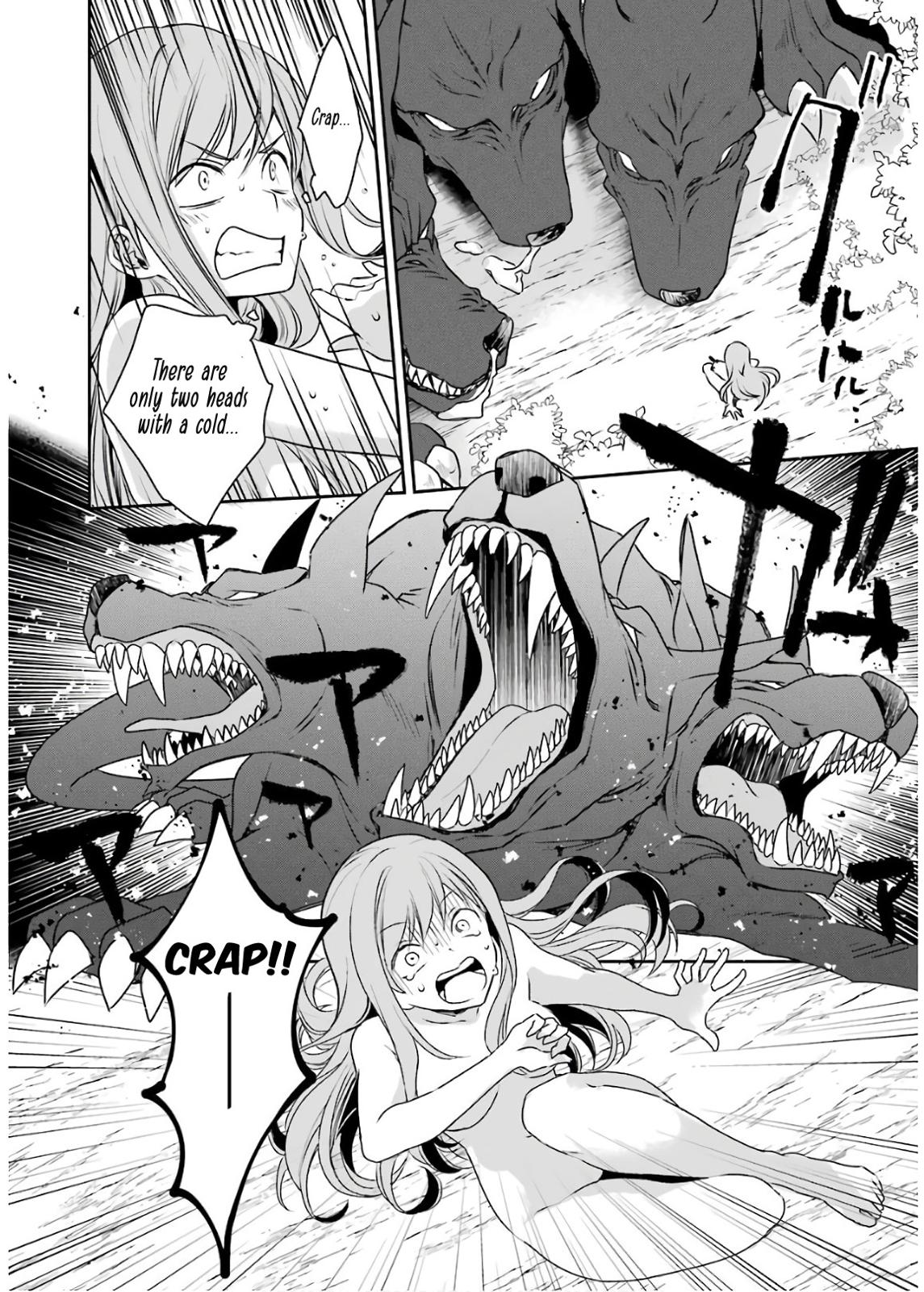 Kinsou no Vermeil: Gakeppuchi Majutsushi wa Saikyou no Yakusai to Mahou Sekai wo Tsukisusumu Chap 2.2 - Next Chap 3.2