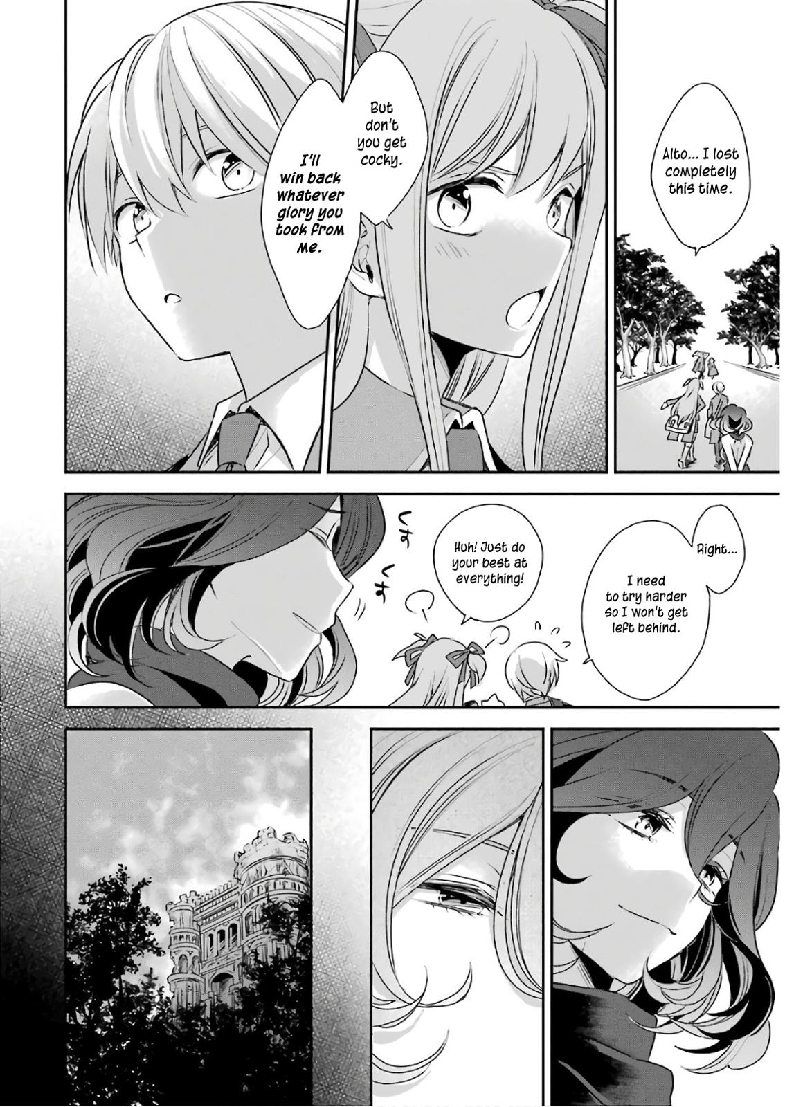 Kinsou no Vermeil: Gakeppuchi Majutsushi wa Saikyou no Yakusai to Mahou Sekai wo Tsukisusumu Chap 2.2 - Next Chap 3.2