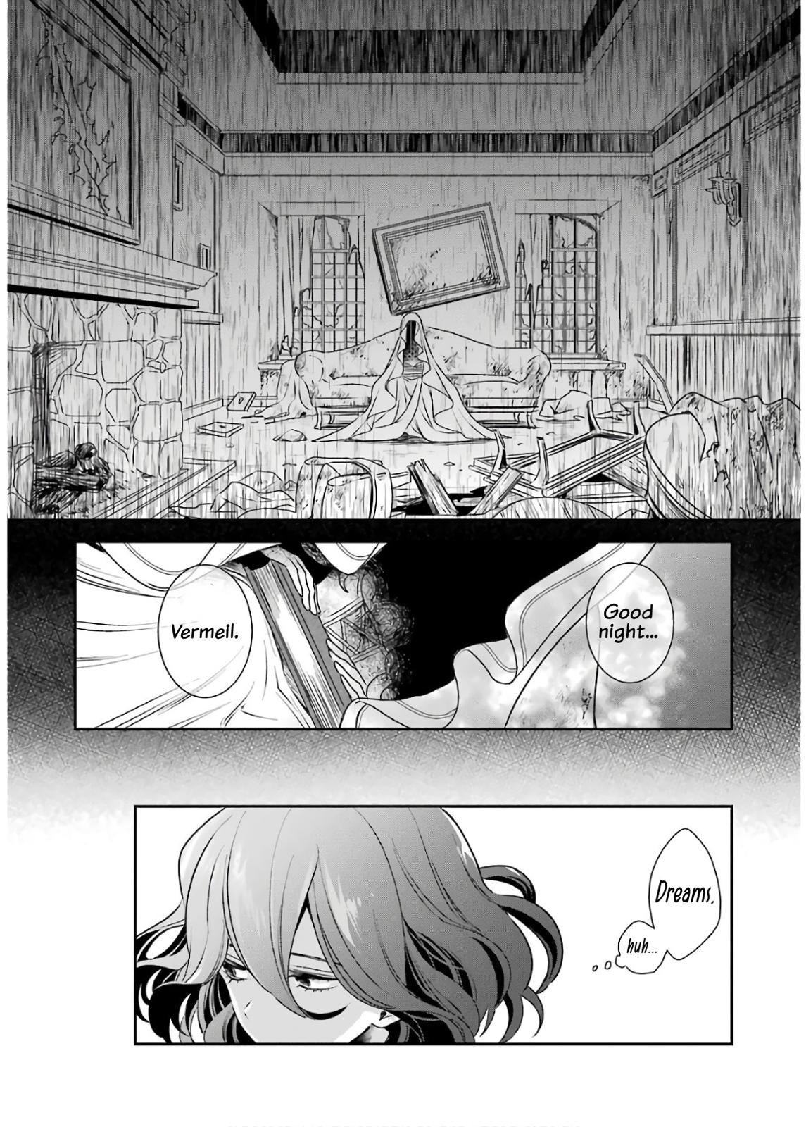 Kinsou no Vermeil: Gakeppuchi Majutsushi wa Saikyou no Yakusai to Mahou Sekai wo Tsukisusumu Chap 2.2 - Next Chap 3.2