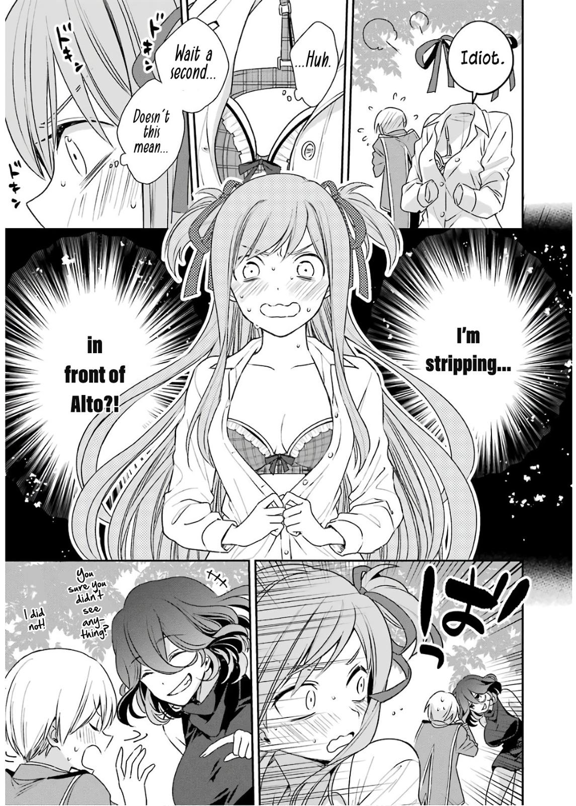 Kinsou no Vermeil: Gakeppuchi Majutsushi wa Saikyou no Yakusai to Mahou Sekai wo Tsukisusumu Chap 2.2 - Next Chap 3.2