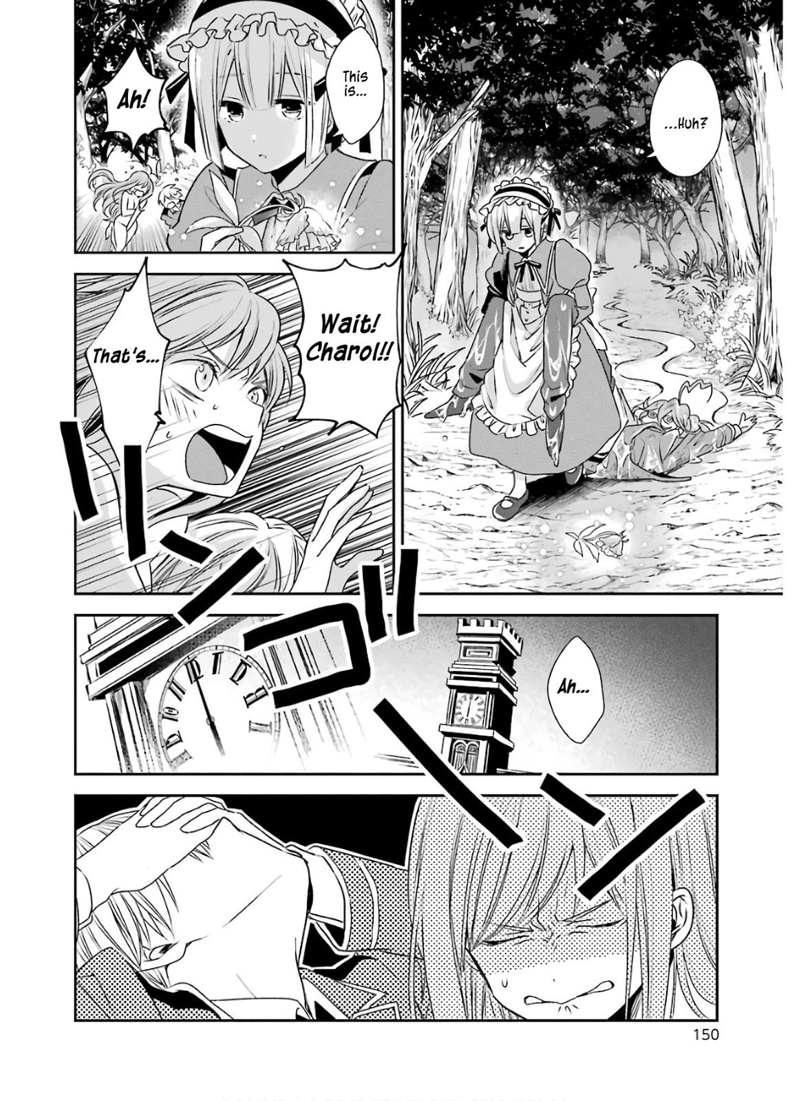 Kinsou no Vermeil: Gakeppuchi Majutsushi wa Saikyou no Yakusai to Mahou Sekai wo Tsukisusumu Chap 2.2 - Next Chap 3.2