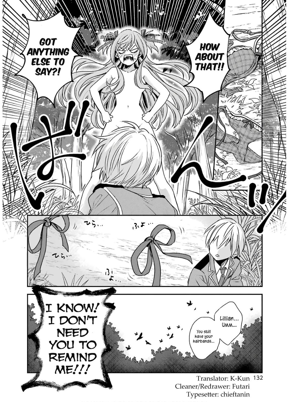 Kinsou no Vermeil: Gakeppuchi Majutsushi wa Saikyou no Yakusai to Mahou Sekai wo Tsukisusumu Chap 2.2 - Next Chap 3.2