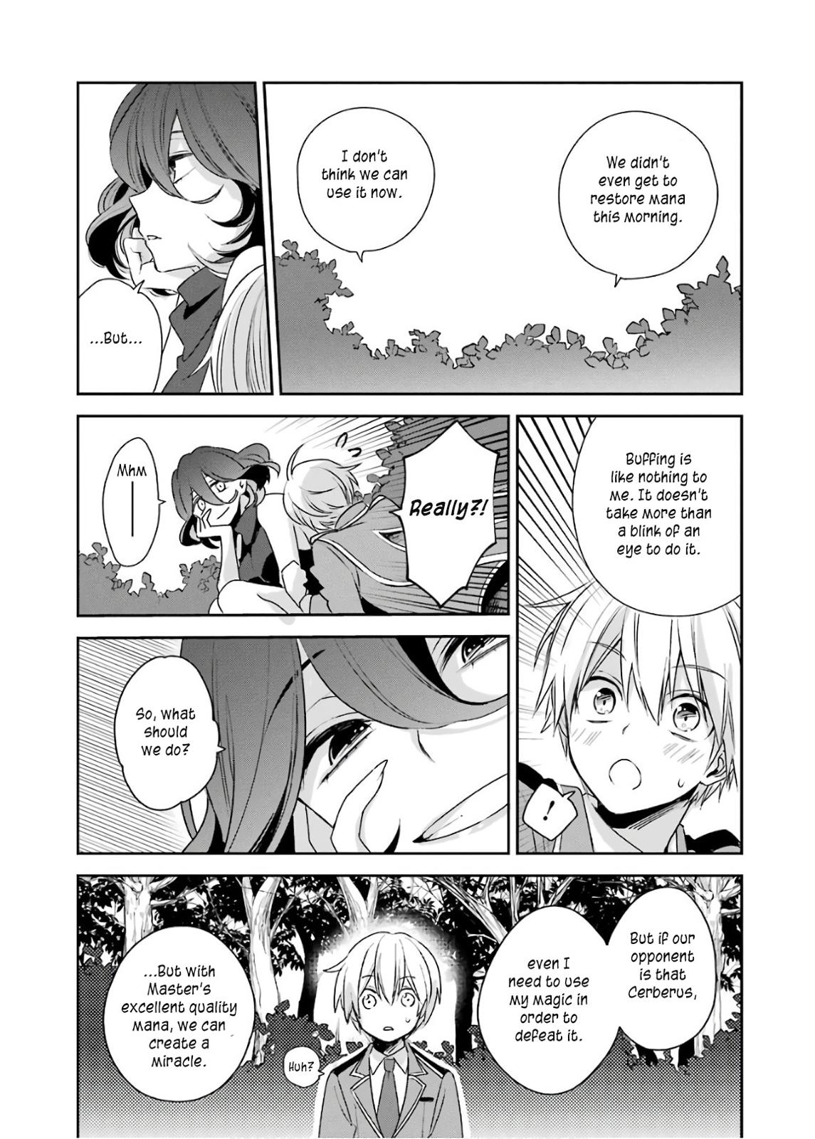 Kinsou no Vermeil: Gakeppuchi Majutsushi wa Saikyou no Yakusai to Mahou Sekai wo Tsukisusumu Chap 2.2 - Next Chap 3.2
