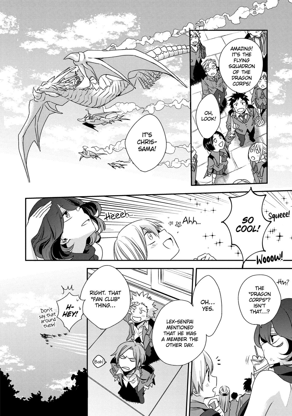 Kinsou no Vermeil: Gakeppuchi Majutsushi wa Saikyou no Yakusai to Mahou Sekai wo Tsukisusumu Chap 3 - Next Chap 4