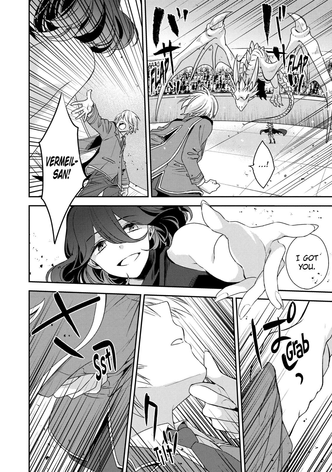 Kinsou no Vermeil: Gakeppuchi Majutsushi wa Saikyou no Yakusai to Mahou Sekai wo Tsukisusumu Chap 3 - Next Chap 4