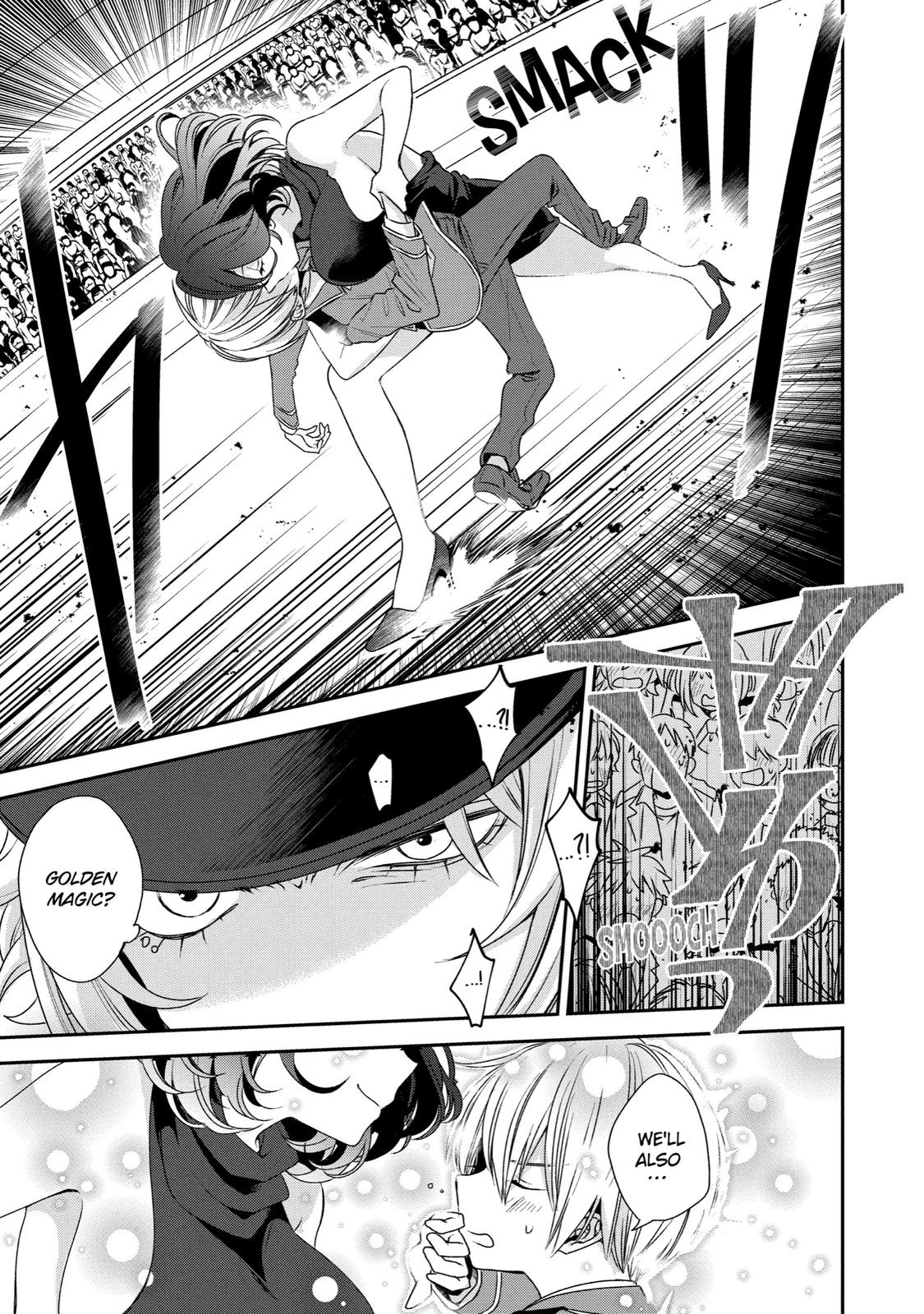 Kinsou no Vermeil: Gakeppuchi Majutsushi wa Saikyou no Yakusai to Mahou Sekai wo Tsukisusumu Chap 3 - Next Chap 4