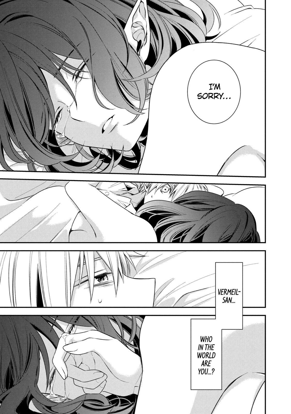 Kinsou no Vermeil: Gakeppuchi Majutsushi wa Saikyou no Yakusai to Mahou Sekai wo Tsukisusumu Chap 3 - Next Chap 4