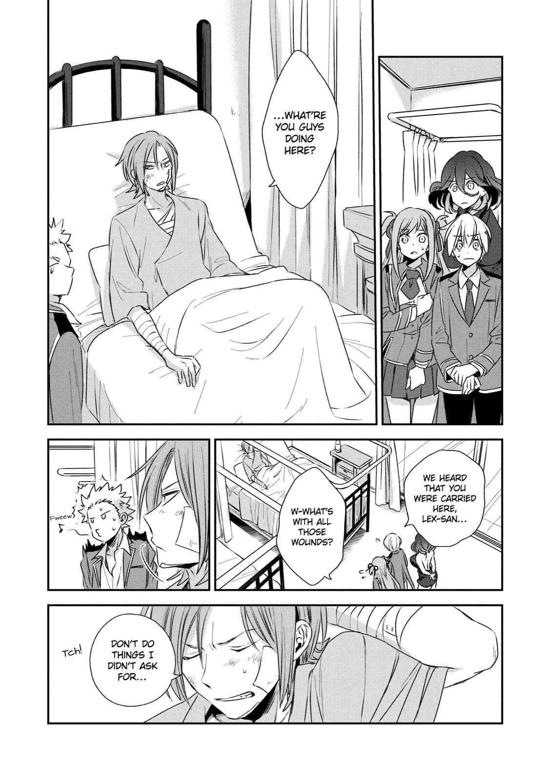 Kinsou no Vermeil: Gakeppuchi Majutsushi wa Saikyou no Yakusai to Mahou Sekai wo Tsukisusumu Chap 3 - Next Chap 4