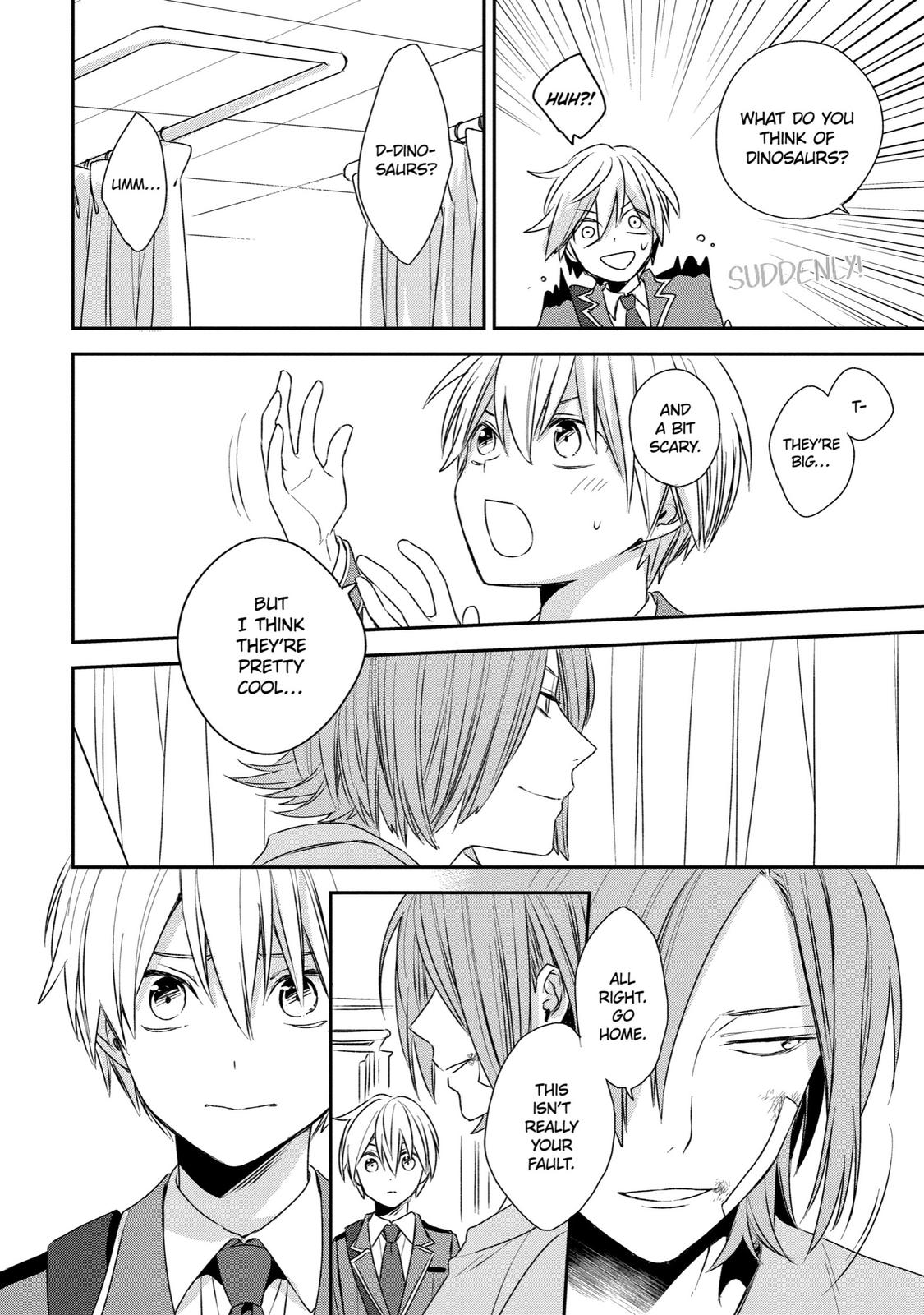 Kinsou no Vermeil: Gakeppuchi Majutsushi wa Saikyou no Yakusai to Mahou Sekai wo Tsukisusumu Chap 3 - Next Chap 4