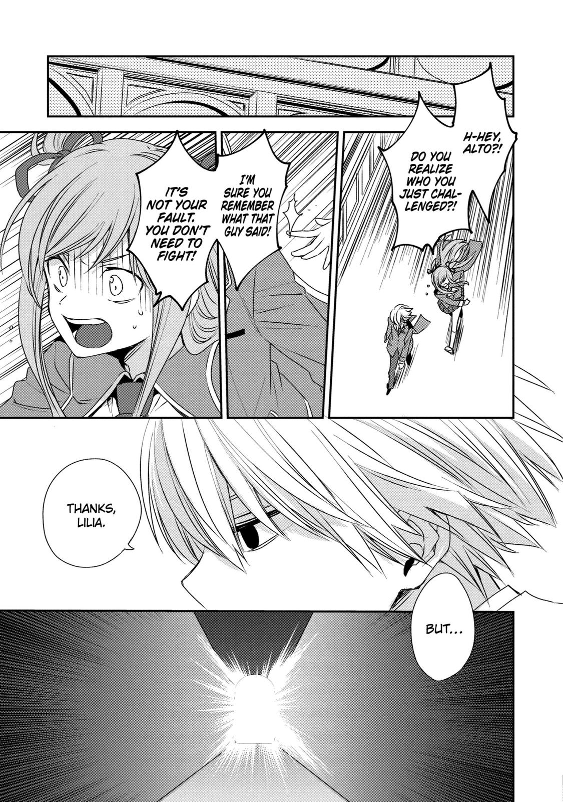 Kinsou no Vermeil: Gakeppuchi Majutsushi wa Saikyou no Yakusai to Mahou Sekai wo Tsukisusumu Chap 3 - Next Chap 4