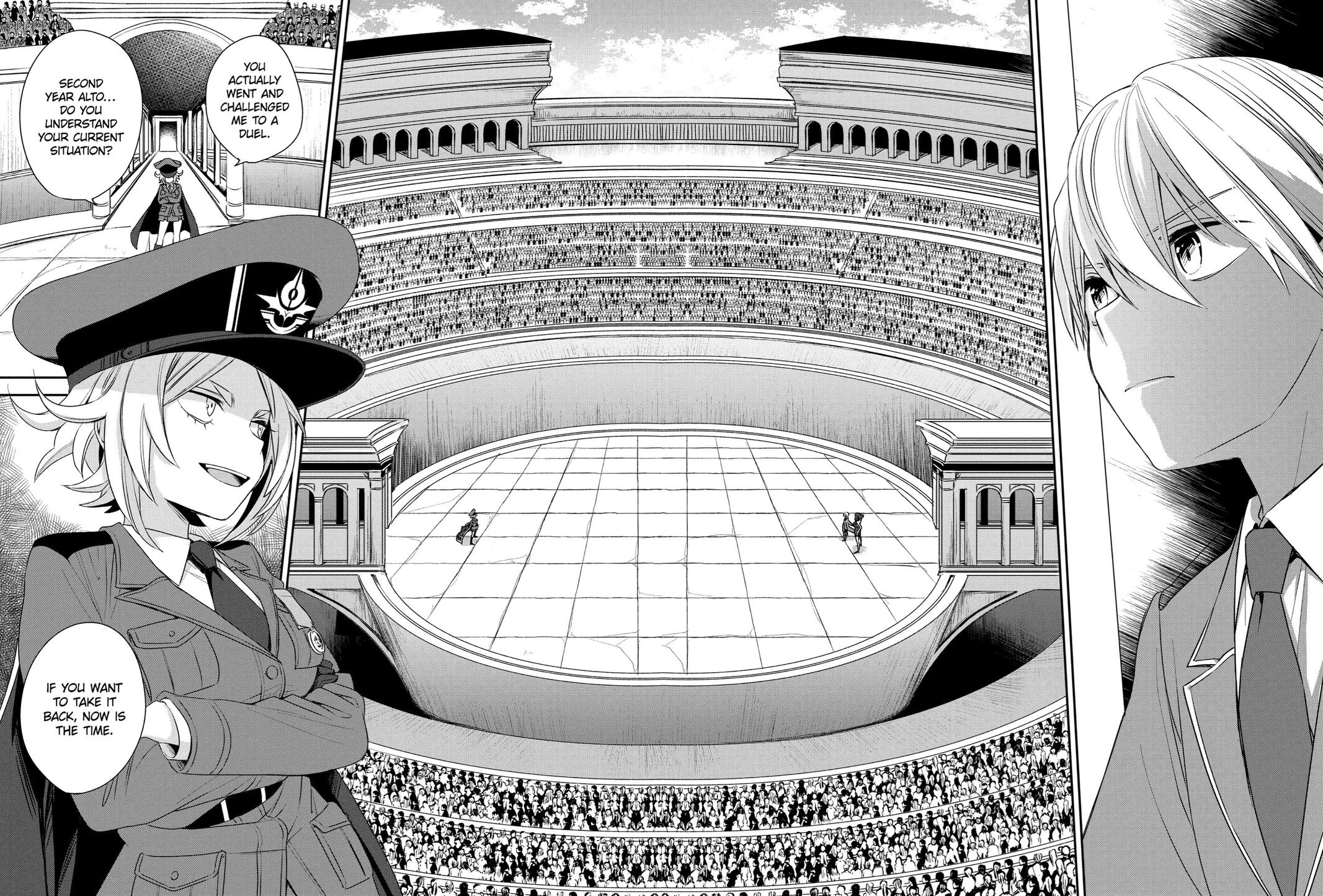 Kinsou no Vermeil: Gakeppuchi Majutsushi wa Saikyou no Yakusai to Mahou Sekai wo Tsukisusumu Chap 3 - Next Chap 4