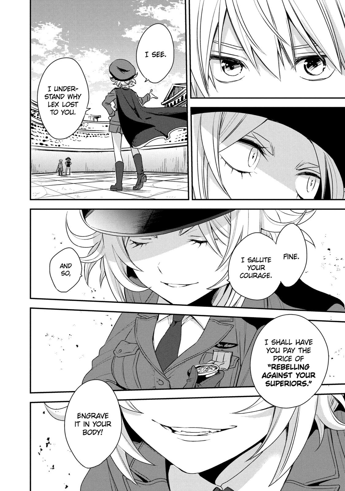 Kinsou no Vermeil: Gakeppuchi Majutsushi wa Saikyou no Yakusai to Mahou Sekai wo Tsukisusumu Chap 3 - Next Chap 4