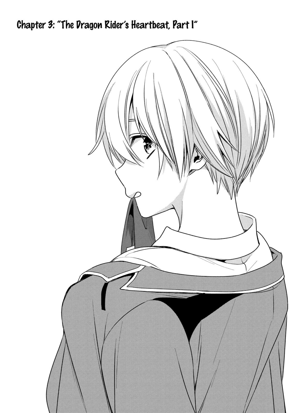 Kinsou no Vermeil: Gakeppuchi Majutsushi wa Saikyou no Yakusai to Mahou Sekai wo Tsukisusumu Chap 3 - Next Chap 4