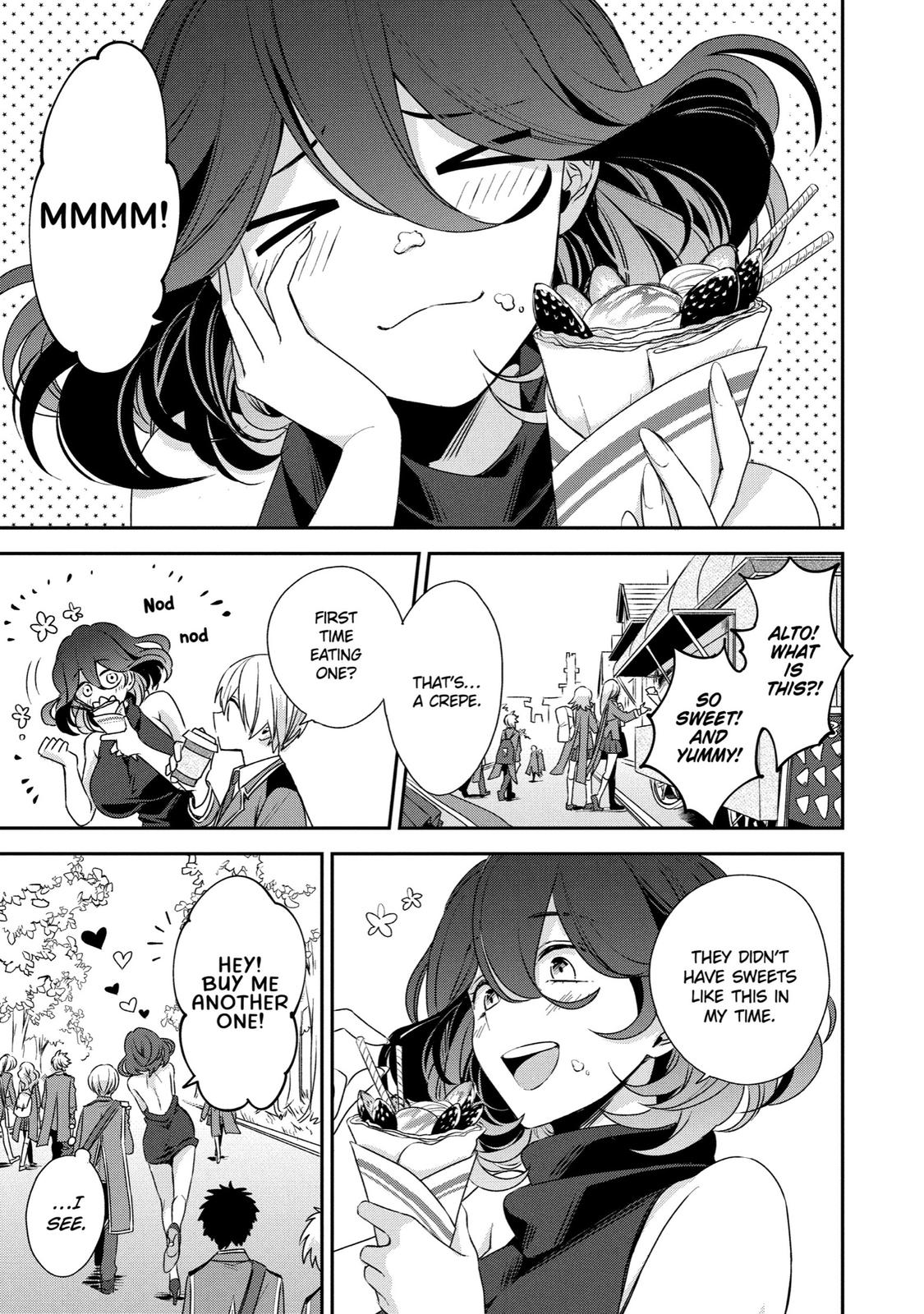 Kinsou no Vermeil: Gakeppuchi Majutsushi wa Saikyou no Yakusai to Mahou Sekai wo Tsukisusumu Chap 3 - Next Chap 4