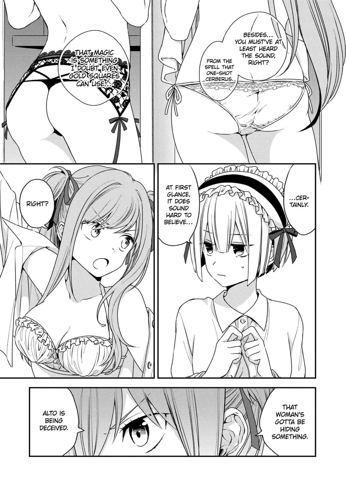 Kinsou no Vermeil: Gakeppuchi Majutsushi wa Saikyou no Yakusai to Mahou Sekai wo Tsukisusumu Chap 3 - Next Chap 4