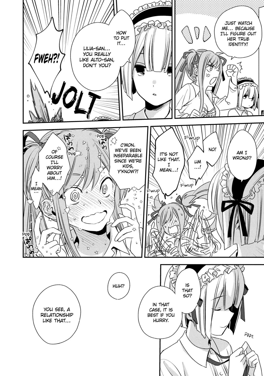 Kinsou no Vermeil: Gakeppuchi Majutsushi wa Saikyou no Yakusai to Mahou Sekai wo Tsukisusumu Chap 3 - Next Chap 4