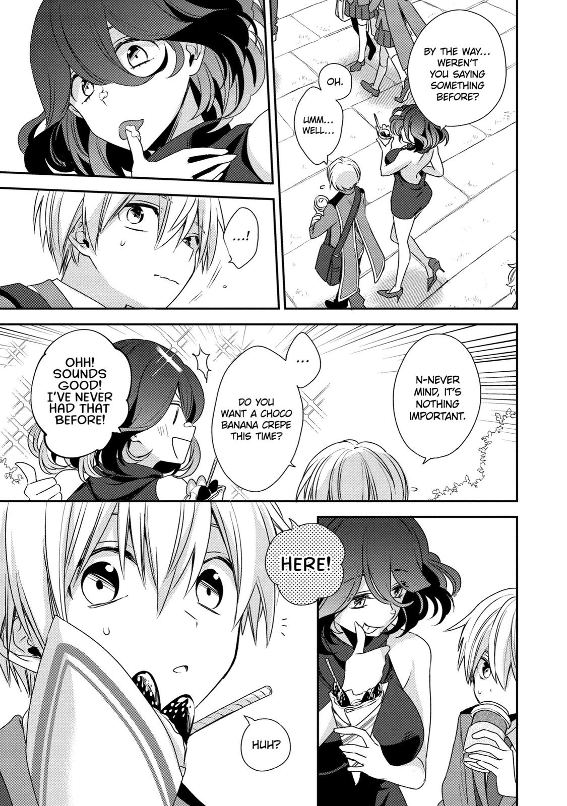 Kinsou no Vermeil: Gakeppuchi Majutsushi wa Saikyou no Yakusai to Mahou Sekai wo Tsukisusumu Chap 3 - Next Chap 4