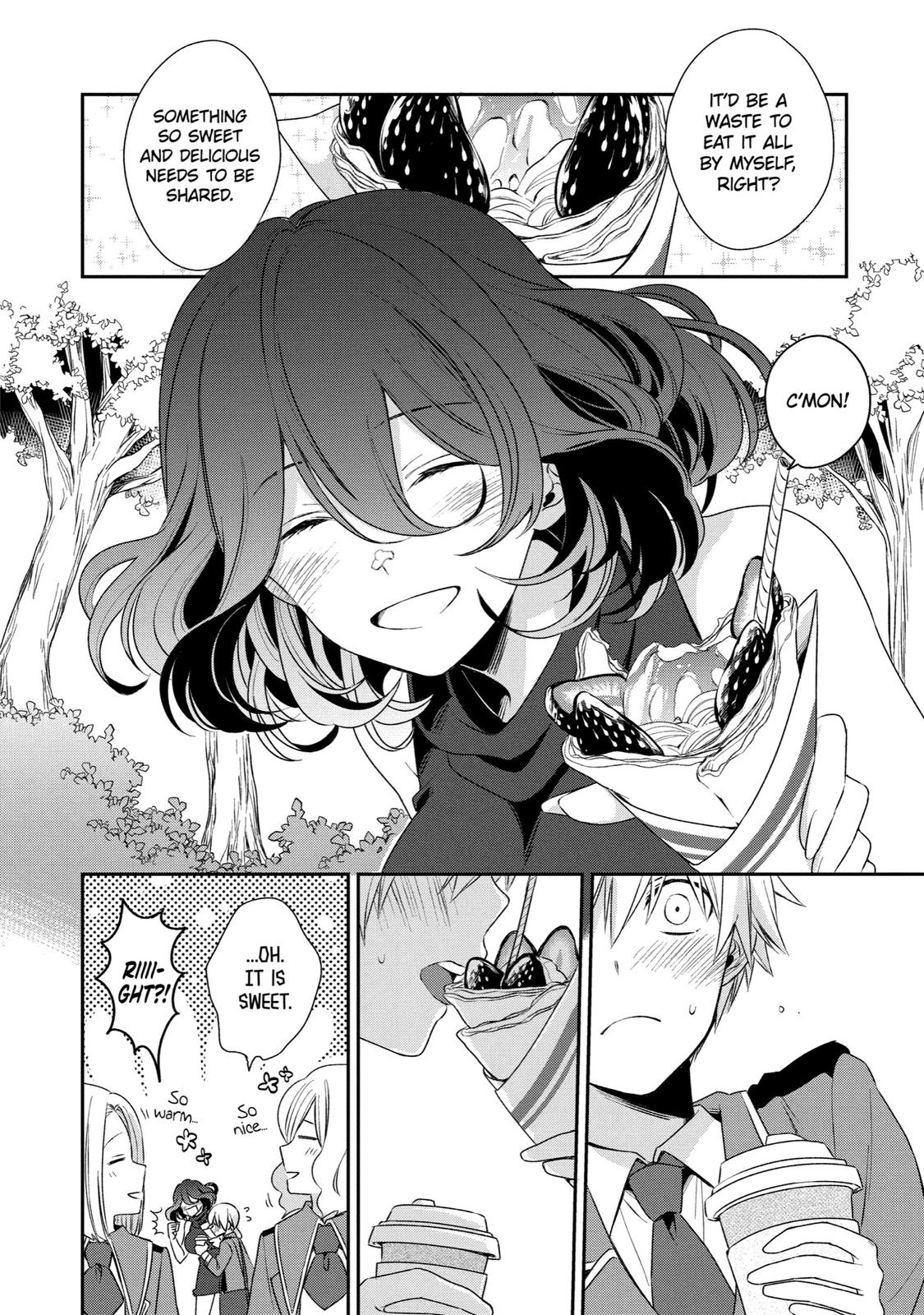 Kinsou no Vermeil: Gakeppuchi Majutsushi wa Saikyou no Yakusai to Mahou Sekai wo Tsukisusumu Chap 3 - Next Chap 4