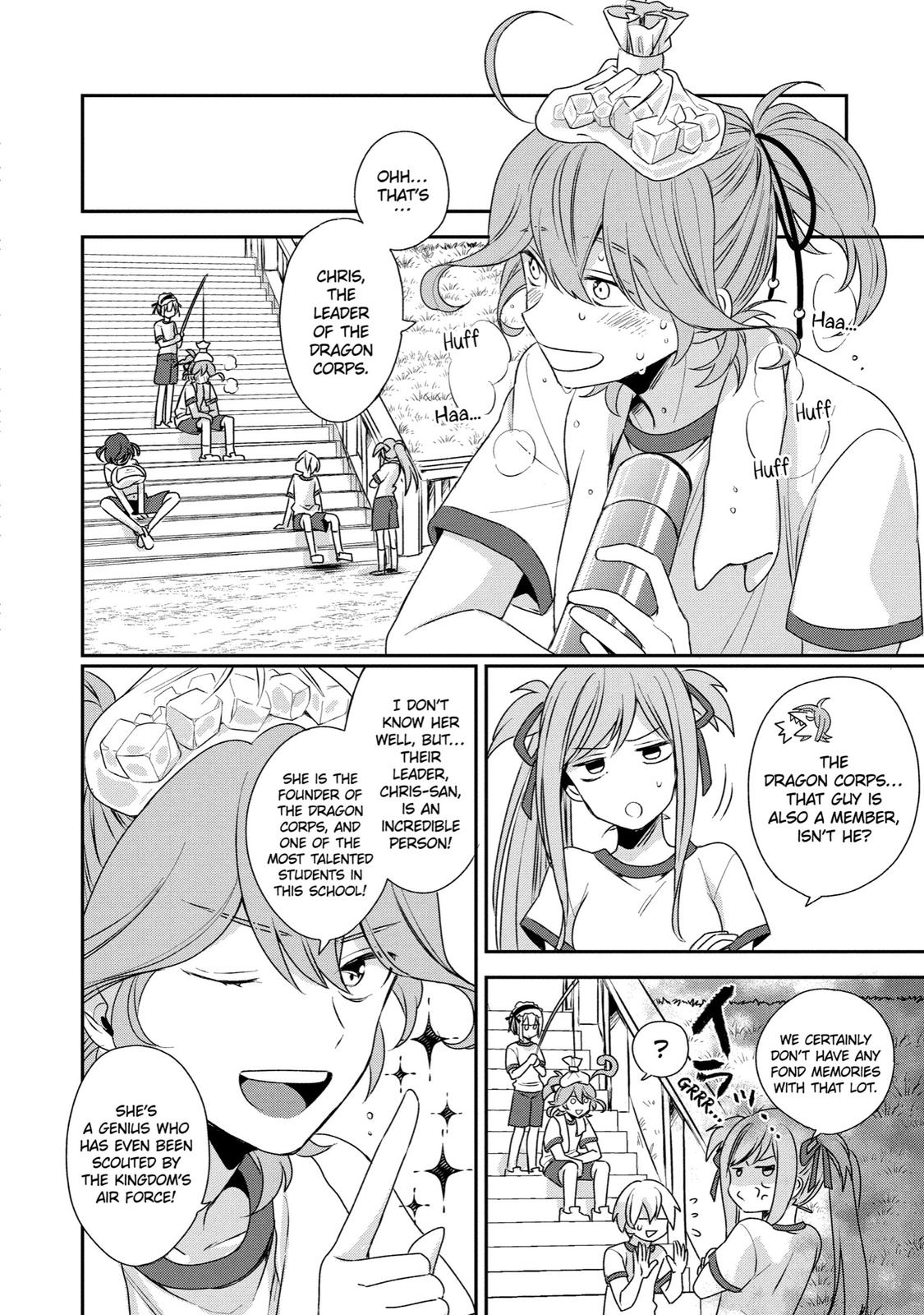 Kinsou no Vermeil: Gakeppuchi Majutsushi wa Saikyou no Yakusai to Mahou Sekai wo Tsukisusumu Chap 3 - Next Chap 4