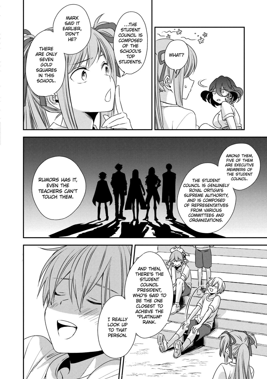 Kinsou no Vermeil: Gakeppuchi Majutsushi wa Saikyou no Yakusai to Mahou Sekai wo Tsukisusumu Chap 3 - Next Chap 4